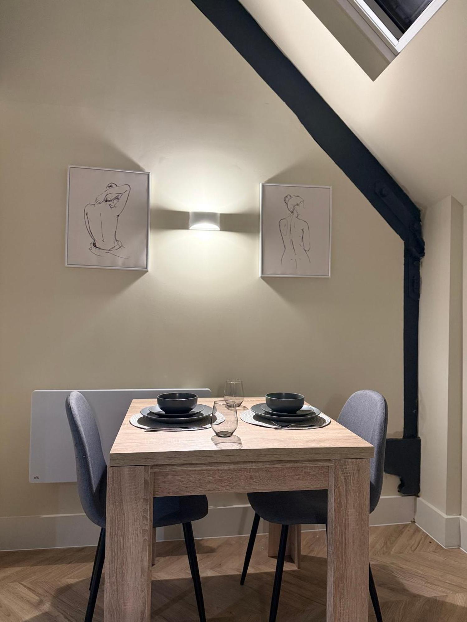 Cosy Mezzanine Apartment Leeds City Centre Exteriör bild
